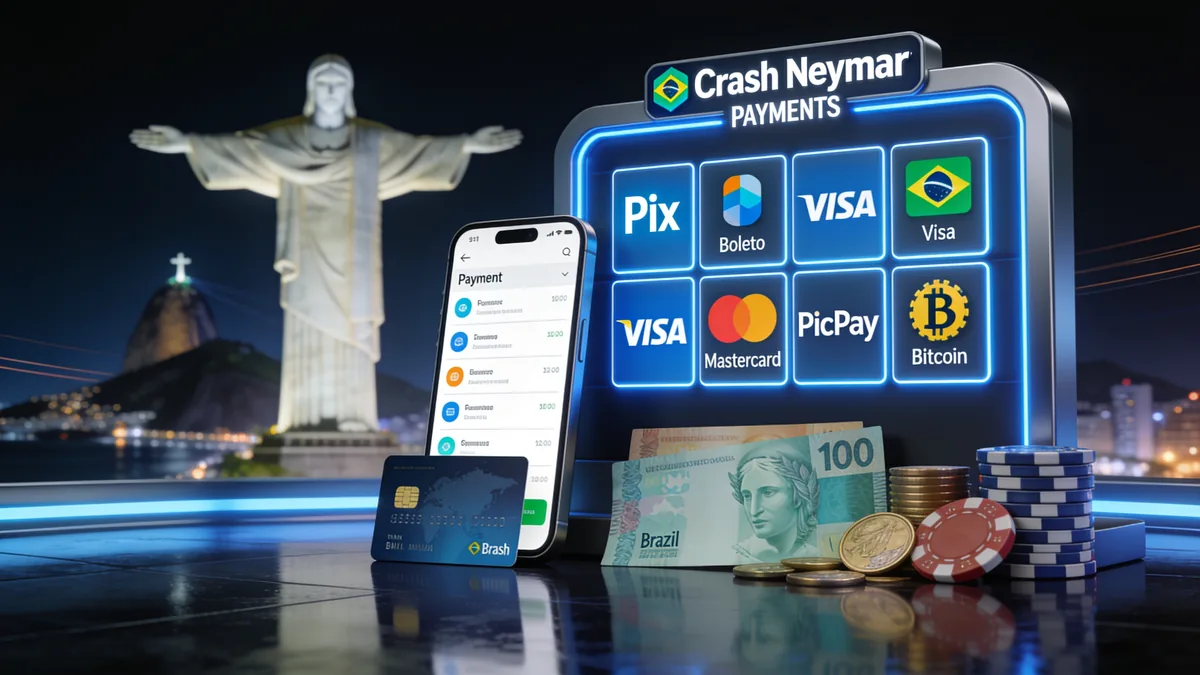 Como Jogar Crash no Crash Neymar — crash neymar no Brasil