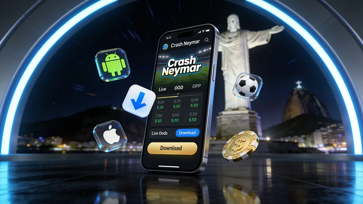 crash neymar no Brasil — Como Jogar no Crash Neymar Cassino pelo Celular